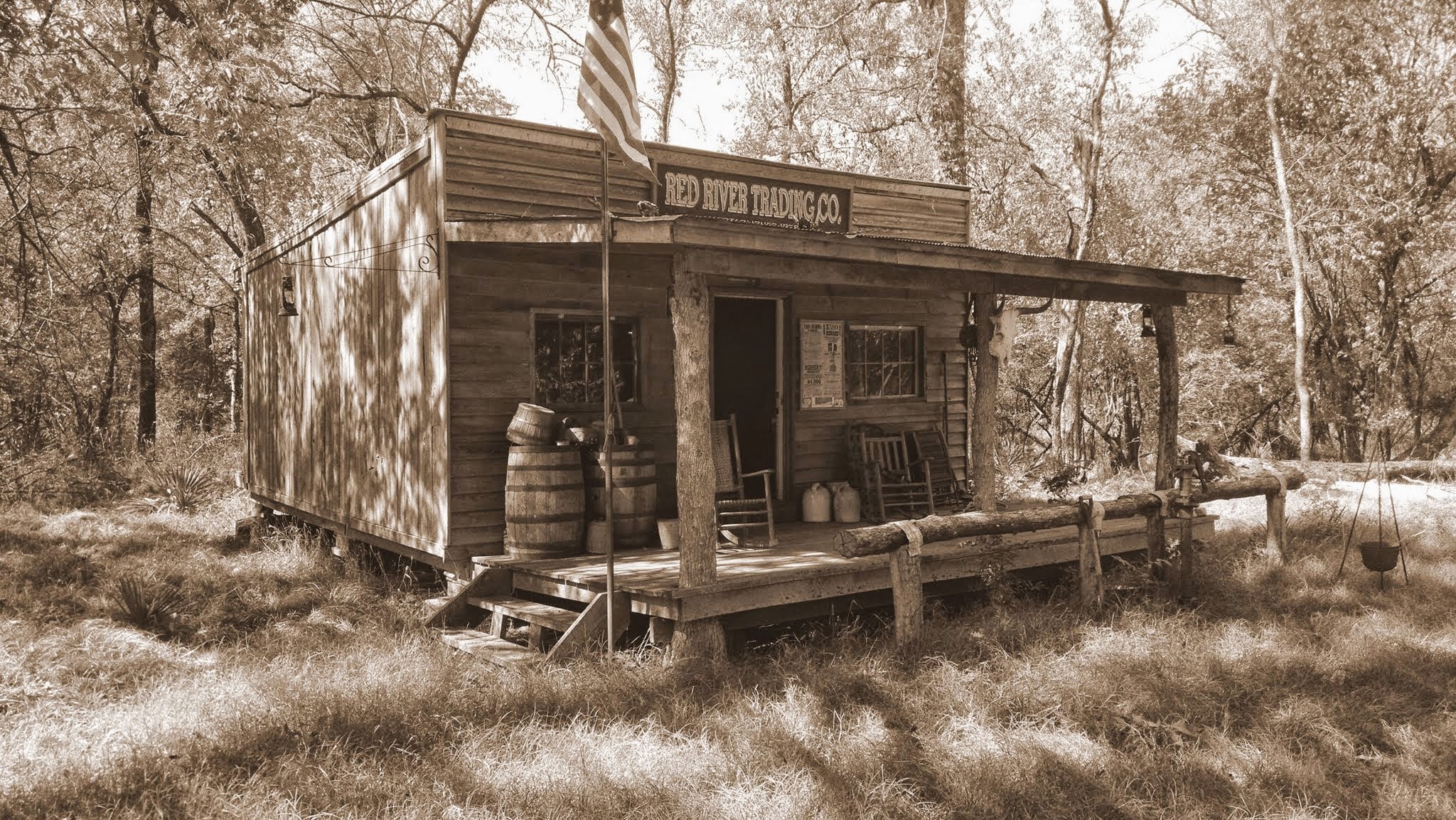 Red River Trading Post